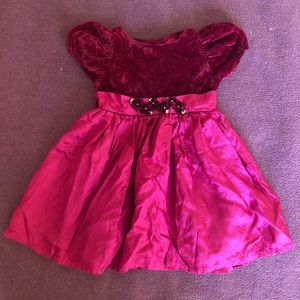 Baby girl’s dress